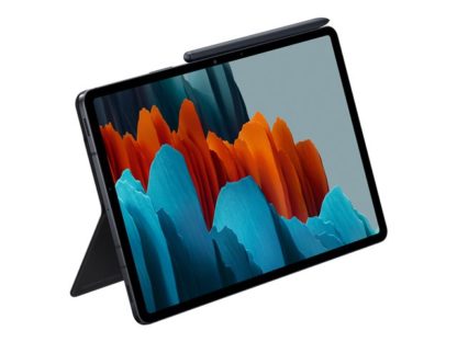 SAMSUNG Galaxy Tab S7 Bookcover Keyboard Black EF-DT870BBEGSW