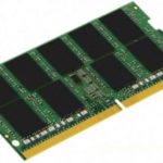 16GB DDR4-2666MHZ NON-ECC CL19 SODIMM 2RX8  NMS NS MEM KVR26S19D8/16