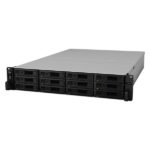 Synology NAS RackStation RS3618xs, 12-bay, Anzahl Laufwerkschächte: 12, Speicherkapazität: 0 TB, Arbeitsspeicher erweiterbar: Ja, Schnittstellen: RJ-45 (1000Mbps), Erweiterungsanschluss, USB 3.0, Seriell, PCIe-Erweiterungssteckplatz, RAID: Ja, Hot-Swap Un RS3618xs