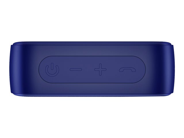 Speaker blue Speaker blue, Bluetooth, HP 350, - Informatique HP Baechler 350 Bluetooth