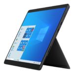 MS Srfc Pro8 i5/8/256 Blk W10P, MICROSOFT Surface Pro8 Intel Core i5-1135G7 13 inch 8GB 256GB W10P Black 8PR-00052