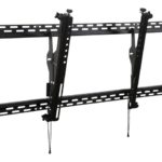 PEERLESS wall mount DS-MBZ647L 46-48inch 975x400 45kg black menuboard DS-MBZ647L