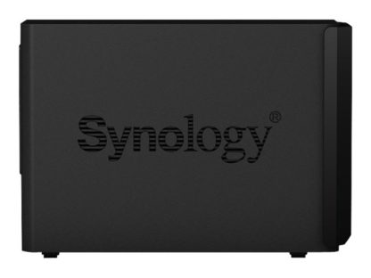 SYNOLOGY DiskStation DS218, 2-Bay, SATA, 1.4GHz, 2GB DDR4, RAID 0, 1, Tower DS218