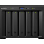 SYNOLOGY Expansion Unit DX517, 5-Bay, SATA, Tower DX517