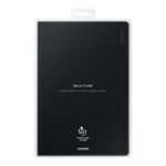 SAMSUNG BC Tab S7+ S7 FE S8+ Black, SAMSUNG Book Cover for Galaxy Tab S7+ / S7 FE / S8+ Black EF-BT730PBEGEU