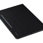 SAMSUNG BC Tab S7+ S7 FE S8+ Black, SAMSUNG Book Cover for Galaxy Tab S7+ / S7 FE / S8+ Black EF-BT730PBEGEU