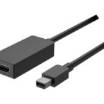MS Surface mini Display Port HDMI Commercial SC Hardware (XZ) (NL) (FR) (DE) EJU-00004