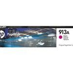 HP 913A Original Ink Cartridge magenta 3.000 Pages F6T78AE