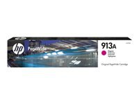 HP 913A Original Ink Cartridge magenta 3.000 Pages F6T78AE