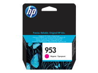 HP 953 Original Ink Cartridge magenta 700 Pages F6U13AE#BGX