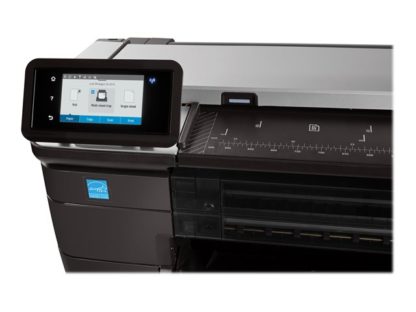 HP DesignJet T830 24 inch MFP Printer, HP DesignJet T830, 24 inch, MFP, with new stand Printer F9A28D#B19