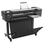 HP DesignJet T830 36 inch MFP Printer, HP DesignJet T830, 36 inch, MFP, with new stand Printer F9A30D#B19