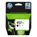 HP 957XL Original Ink Cartridge black 3.000 Pages L0R40AE#BGX