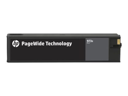 HP 973X Original Ink Cartridge black 10.000 Pages L0S07AE