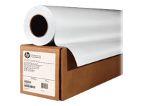 HP Brig White Inkjet Pap 90g/m2 610 mm, HP Bright White Inkjet Paper 90g/m2 610 mm x 152.4 m L4Z44A