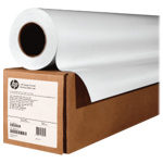 HP Producmat Post Pap 160g/m2 610mm, HP original Productionmatte Poster Paper 160g/m2 610mm x 91.4m L5P96A