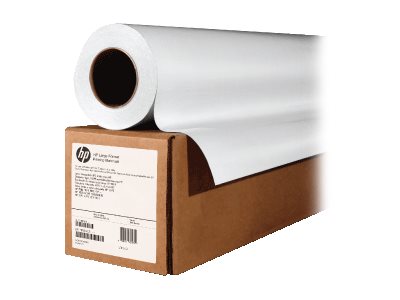 HP Produc Satin Post Pap 160g/m2 1016mm, HP original Production Satijn Poster Papier 160g/m2 1016mm x 91.4m L5Q03A