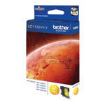 BROTHER LC-1100 Ink yellow high Capacity 16ml 750 pages LC1100HYY