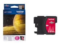BROTHER LC-1100 Ink magenta Std Capacity 7.5ml 325 pages LC1100M