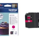 BROTHER LC-123 Ink magenta Std Capacity 600 pages LC123M