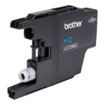 BROTHER LC-1240 Ink cyan high Capacity 600 pages LC1240C