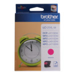 BROTHER LC125XL Ink magenta 1200pages LC125XLM