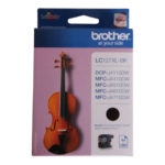 BROTHER LC127XLK Ink black1200pages LC127XLBK