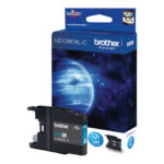 BROTHER LC-1280 Ink cyan Extra high Capacity 1.200 pages LC1280XLC
