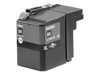 BROTHER LC-129XL BK Ink black Extra high Capacity 2.400 pages LC129XLBK