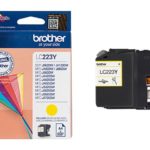 BROTHER LC-223 Ink yellow Std Capacity 550 pages LC223Y