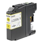 BROTHER LC-225XL Ink yellow high Capacity 1200 pages LC225XLY