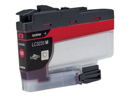 BROTHER LC-3233M Magenta Ink 1500 pages LC3233M