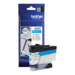 BROTHER LC-3237C Cyan Ink 1500 pages LC3237C