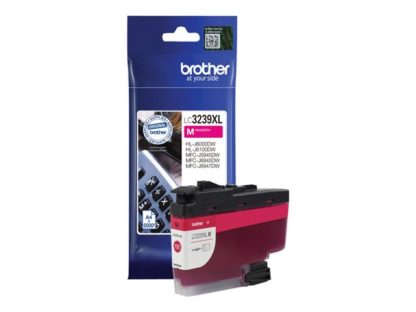 BROTHER LC-3239XLM Magenta Ink 5000 pages LC3239XLM