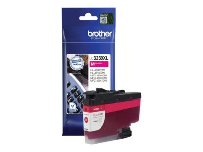 BROTHER LC-3239XLM Magenta Ink 5000 pages LC3239XLM
