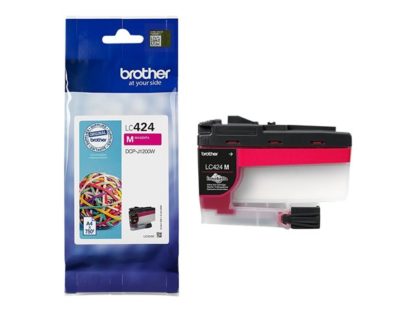 BROTHER LC424M INK FOR MINI19 BIZ-SL, BROTHER LC424M INK FOR MINI19 BIZ-SL LC424M