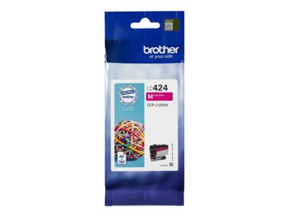 BROTHER LC424M INK FOR MINI19 BIZ-SL, BROTHER LC424M INK FOR MINI19 BIZ-SL LC424M