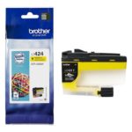 BROTHER LC424Y INK FOR MINI19 BIZ-SL, BROTHER LC424Y INK FOR MINI19 BIZ-SL LC424Y