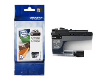 BROTHER LC426BK INK FOR MINI19 BIZ-STEP, BROTHER LC426BK INK FOR MINI19 BIZ-STEP LC426BK