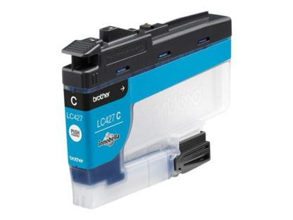 BROTHER Cyan Ink Cartridge - 1500 Pages, BROTHER Cyan Ink Cartridge - 1500 Pages LC427C