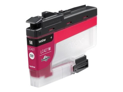 BROTHER Magenta Ink Cartridge - 1500p, BROTHER Magenta Ink Cartridge - 1500 Pages LC427M