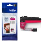 BROTHER Magenta Ink Cartridge - 1500p, BROTHER Magenta Ink Cartridge - 1500 Pages LC427M