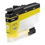 BROTHER Yellow Ink Cartridge - 1500p, BROTHER Yellow Ink Cartridge - 1500 Pages LC427Y