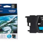 BROTHER LC-985 Ink cyan Std Capacity 260 pages LC985C