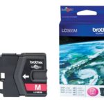 BROTHER LC-985 Ink magenta Std Capacity 260 pages LC985M
