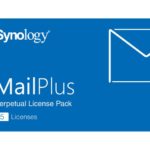DSM MailPlus 5 Licenses, SYNOLOGY DSM MailPlus, 5 Licenses MAILPLUS 5 LICENSES