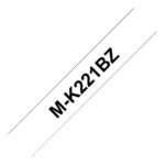 BROTHER P-Touch MK-221B black on white 9mm MK221BZ
