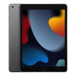 APPLE iPad 10.2inch WiFi 64GB SG 9th Gen, APPLE iPad 10.2 inch Wi-Fi 64GB - Space Grey 9th. Gen MK2K3TY/A
