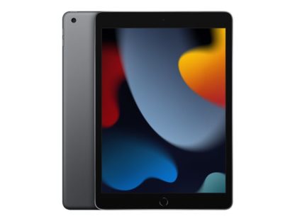 APPLE iPad 10.2inch WiFi 64GB SG 9th Gen, APPLE iPad 10.2 inch Wi-Fi 64GB - Space Grey 9th. Gen MK2K3TY/A