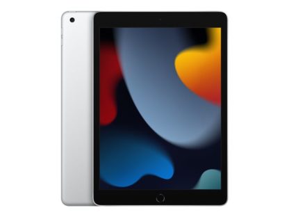 APPLE iPad 10.2inch WiFi 64GB S 9th Gen, APPLE iPad 10.2 inch Wi-Fi 64GB - Silver 9th. Gen MK2L3TY/A